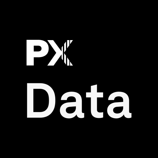 PX Data logo