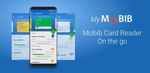 My Mobib - Apps on Google Play