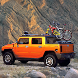 Jigsaw Puzzles Cars Hummer H2 Game icon