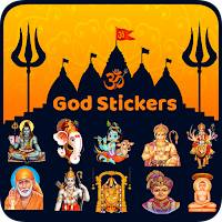 All God Stickers MahaShivratri