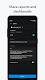 screenshot of Zoho Analytics – Mobile BI