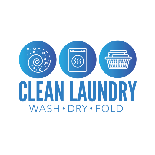 Clean Laundry - Wash, Dry, Fol