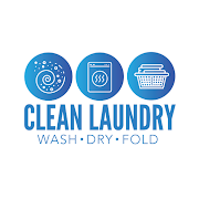 Clean Laundry - Wash, Dry, Fold
