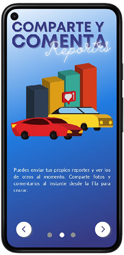 Al Puente | Reporte de Puentes Screen 2