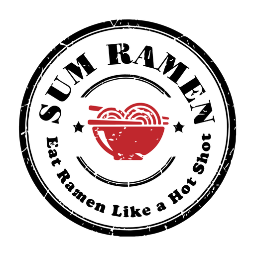 Sum Ramen logo