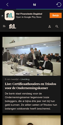 Nederlandse Kranten Screen 3