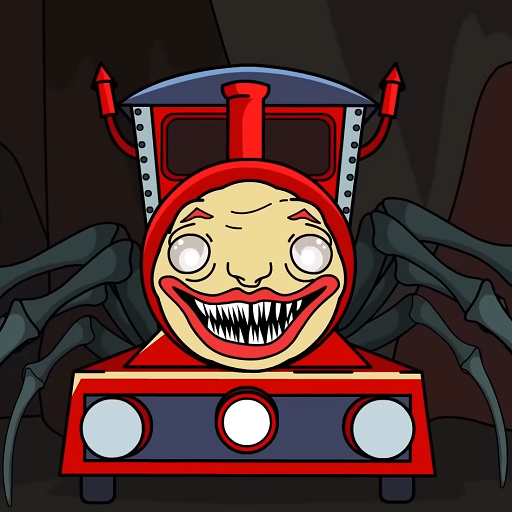 Cho Scary Train