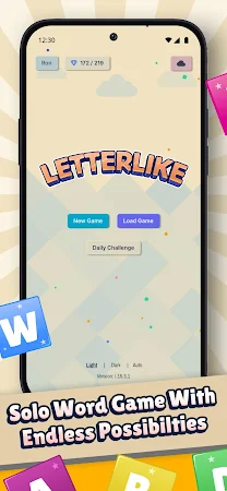 Game screenshot Letterlike mod apk