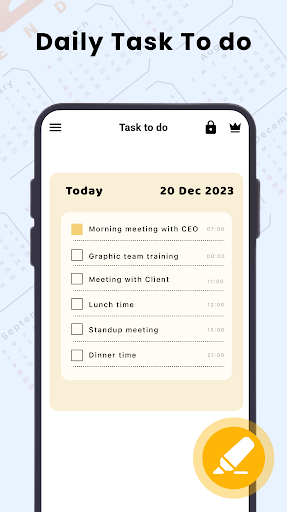 Voice Notepad, Easy Notebook Screen 3