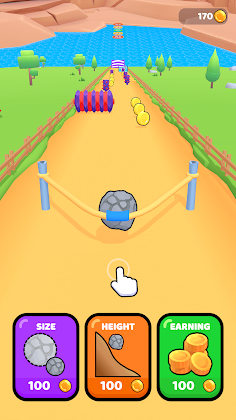 The Man Game - Man News - Screenshot 1