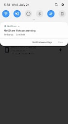 NetShare - no-root-tethering