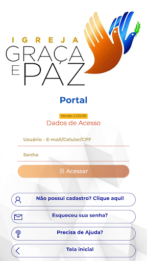 Graça e Paz - Cabo Frio Screen 2