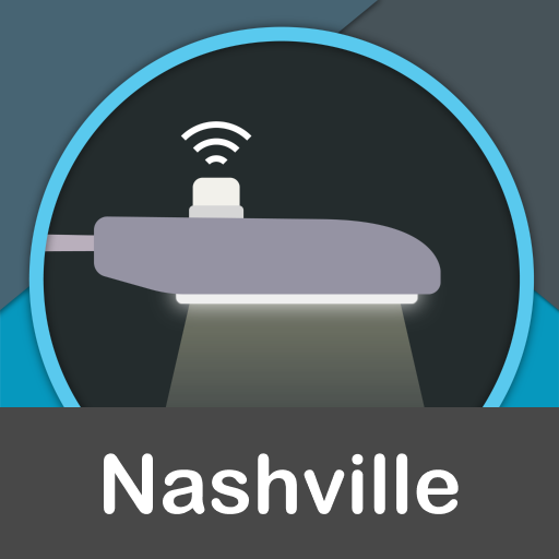 StreetlightOps for Nashville logo