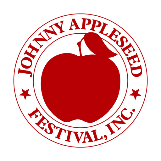 Johnny Appleseed Festival logo