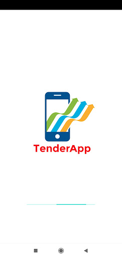 Android application TenderApp screenshort