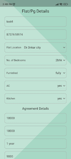 Dekho Room Screen 3
