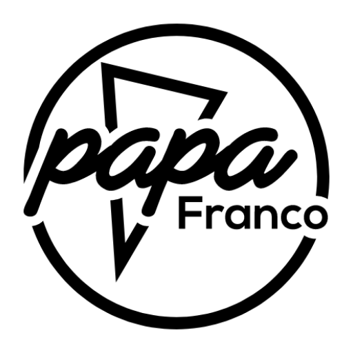 Papa Franco logo