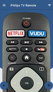 Captura de Pantalla 12 Philips Smart TV Remote android