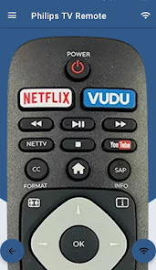 Captura 12 Philips Smart TV Remote android