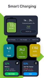 Smart Charging v1.1.9 MOD APK (Pro Unlocked) 1