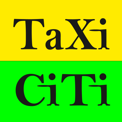 TaXi CiTi ВОДИТЕЛЬ logo