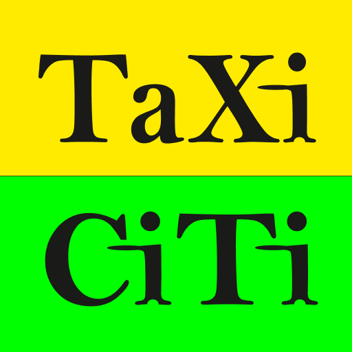 TaXi CiTi ВОДИТЕЛЬ