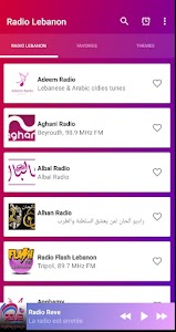 Radio Lebanon Unknown
