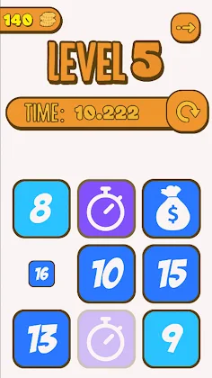 1To50 Challenge - Screenshot 1