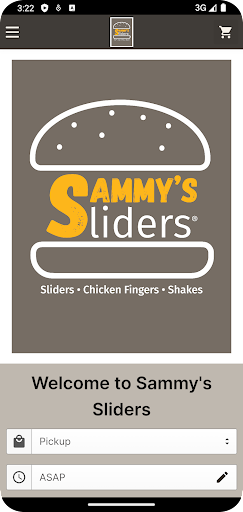 Android application Sammy's Sliders screenshort