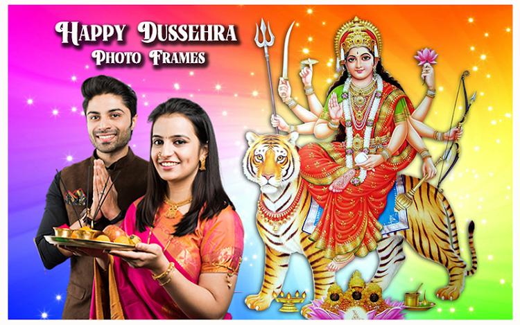 Dussehra Photo Frames 2024 - 1.1.0 - (Android)