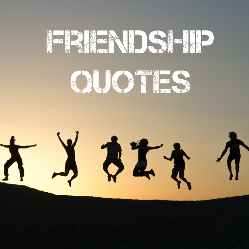 Friendship Quotes logo