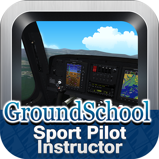 Sport Pilot Instructor FAA logo