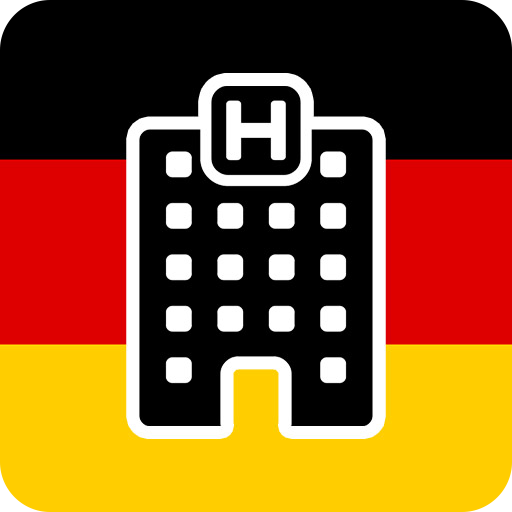 Germany Hotels 4.0.0 Icon