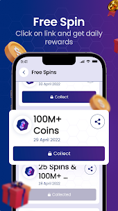 Spin Links Coin Master 2024