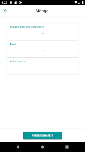 wCARRIER Screenshot 3 - AppWisp.com