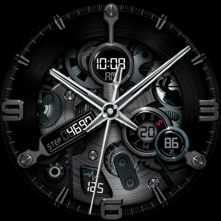 URARITY Terra Mechanica metal