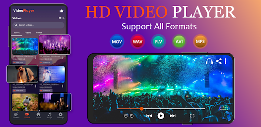 Video Player- HD Media Player - Apps on Google Play