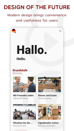 Anteprima dell'app