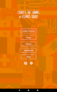 Flags of the World & Emblems of Countries: Quiz 2.16 Screenshots 17