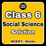 Cover Image of Unduh 6th Class SST Solution English  APK