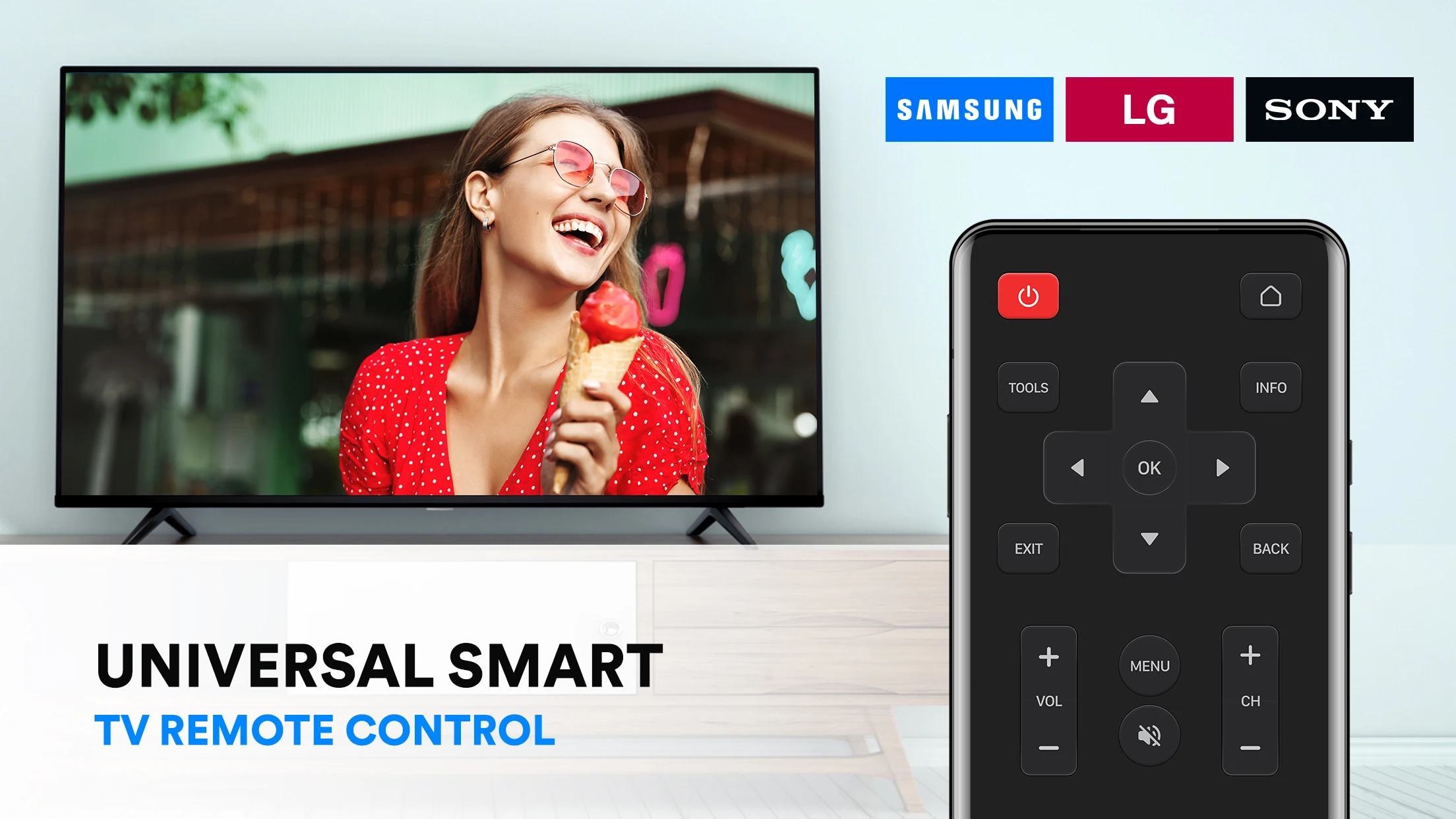Universal TV Remote Control APK Download for Android