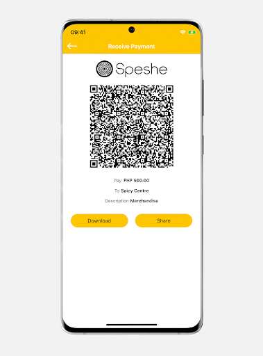 Speshe Partners - Merchant Re