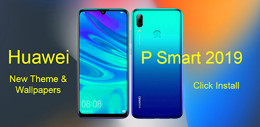 Theme for Huawei P Smart