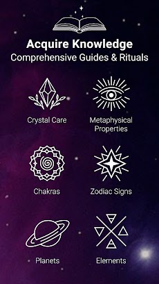 Crystalyze: Crystal Guideのおすすめ画像5