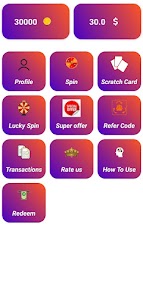Earn Money : Spin To Win Real Money App 2