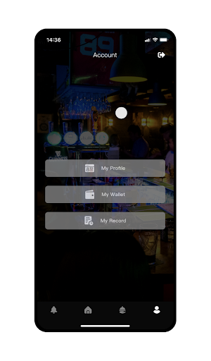 Android application MAA Pathivara screenshort