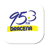 Cover Image of Herunterladen 95 FM Dracena 9.1.2 APK