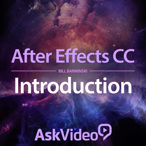 Intro Course For After Effects 1.0 Icon