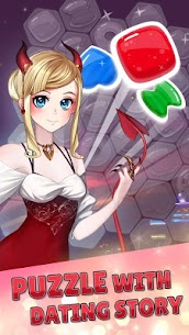 Passion Puzzle Dating Simulator v1.16.5 MOD APK (Unlimited Money) Free For Android 1