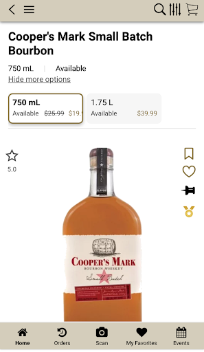 Canton Crossing Wine & Spirits Screen 2